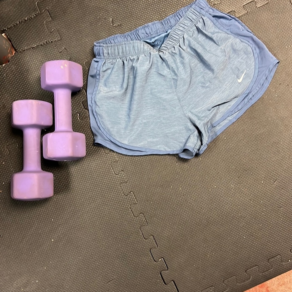 Nike Dri-Fit Shorts - Size Medium
